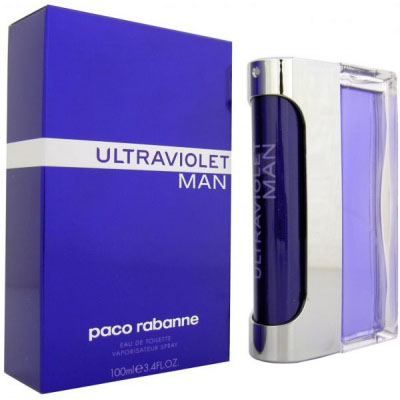 Paco Rabanne Ultraviolet Man 100ml EDT Spray