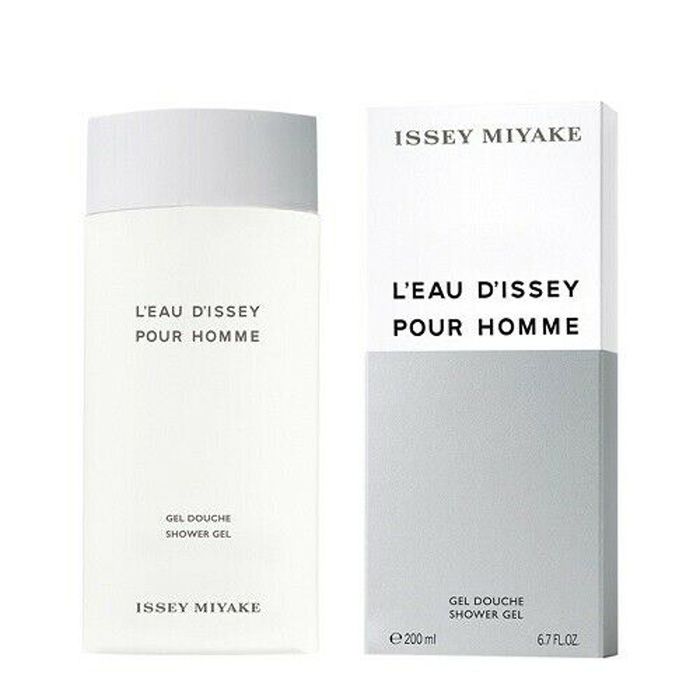 Issey Miyake L'Eau d'Issey Pour Homme 200ml Shower Gel