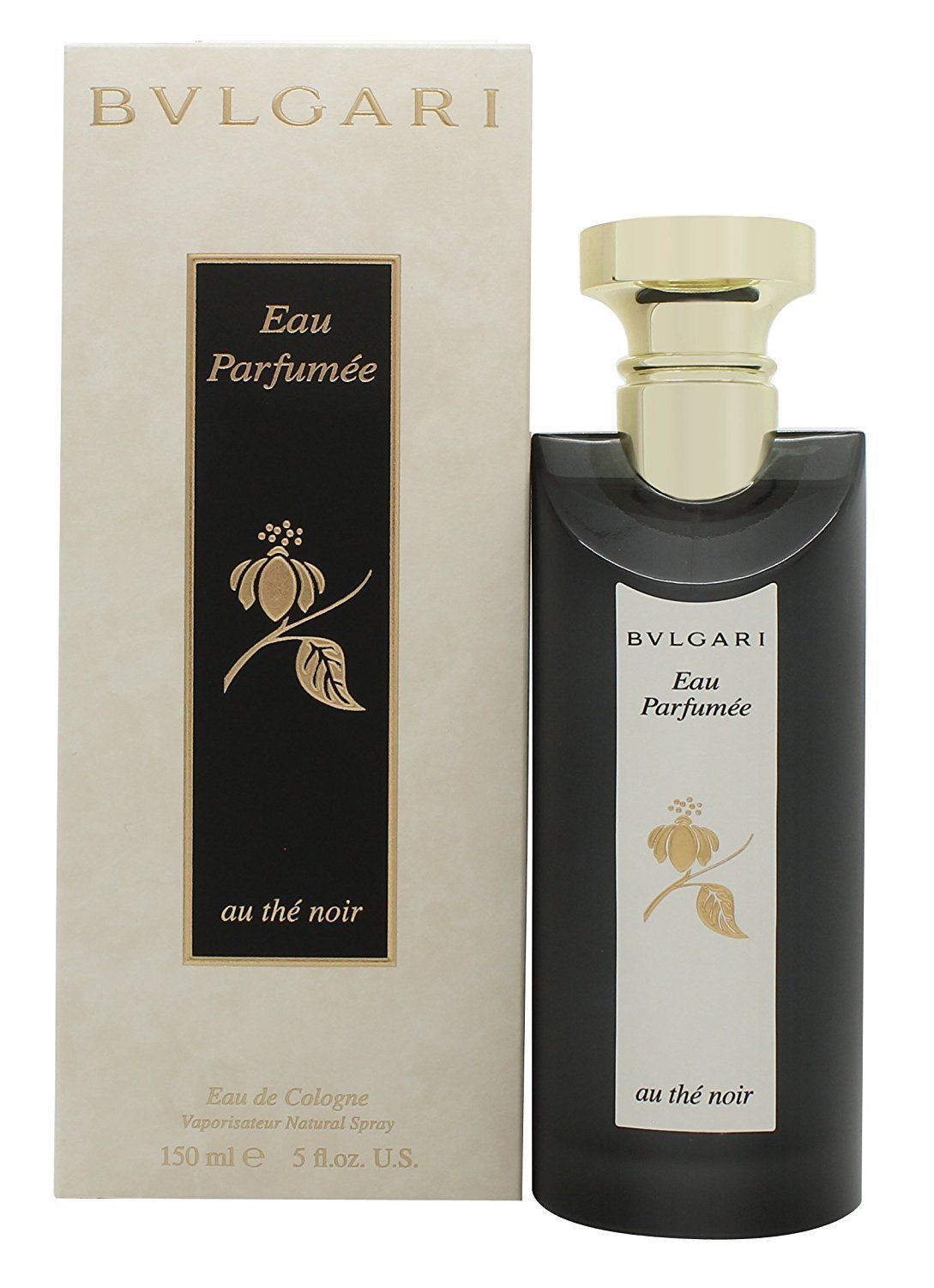 bvlgari eau parfumee the noir