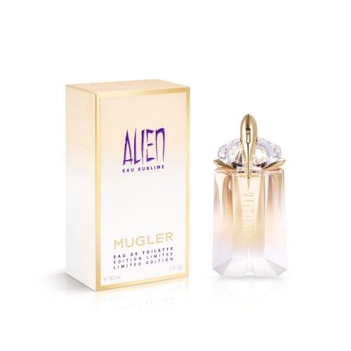 alien eau sublime