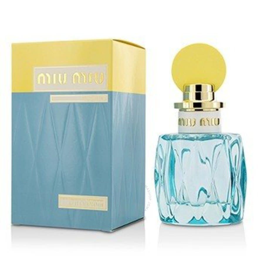 Miu Miu L'Eau Bleue 50ml EDP Spray