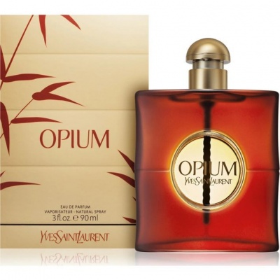 Yves Saint Laurent Opium 90ml EDP